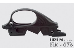 BLK-076 Özel Üretilmiş Hammaddeden Otomatik Av Tüfeği Yedek Parçası